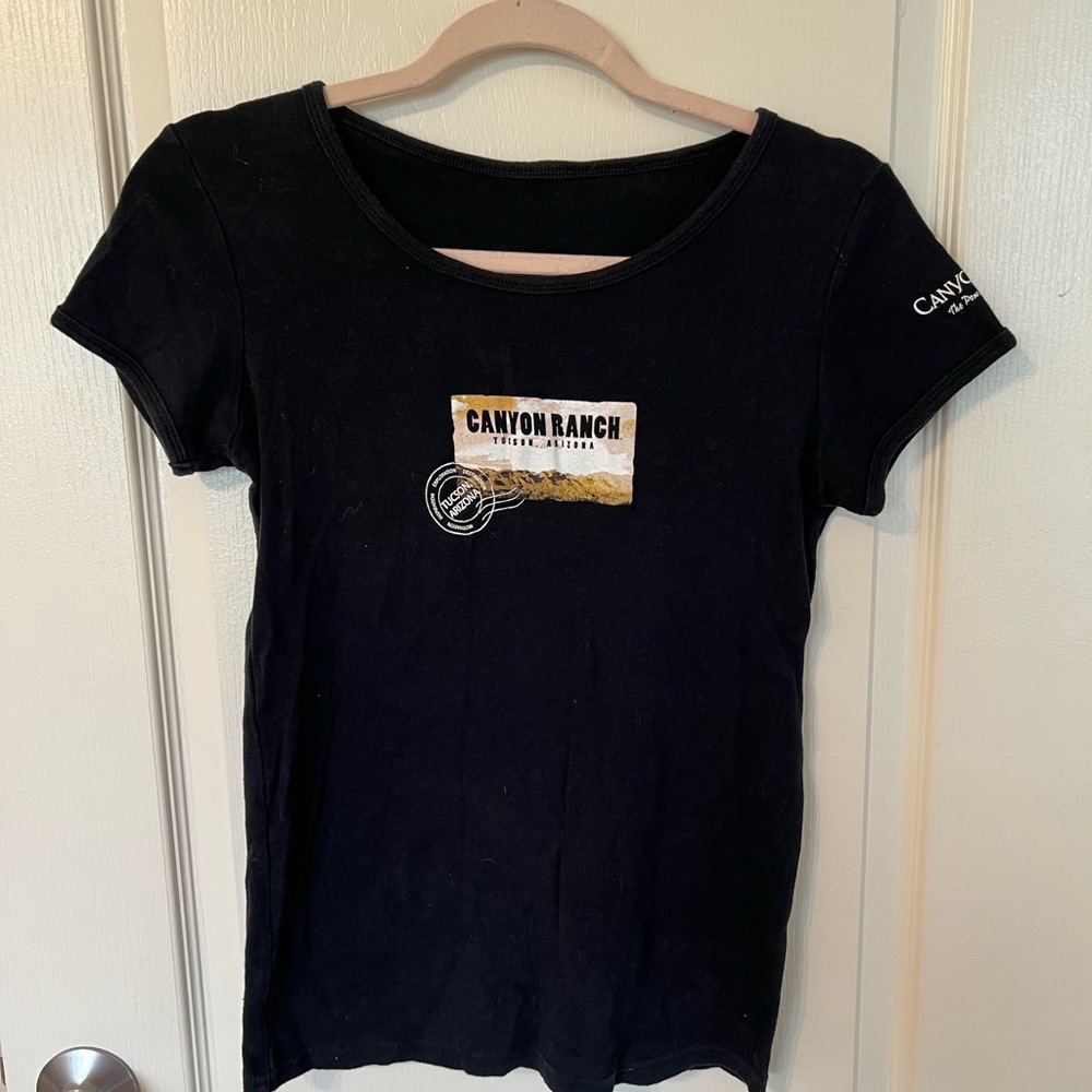 Black Shirt